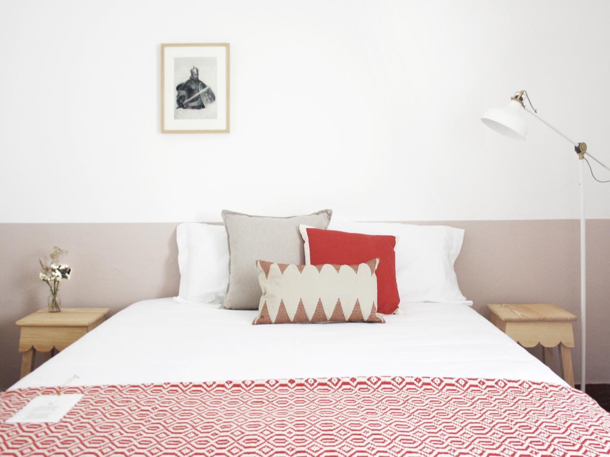 Foral Guest House - โอบิดอส ภายนอก รูปภาพ