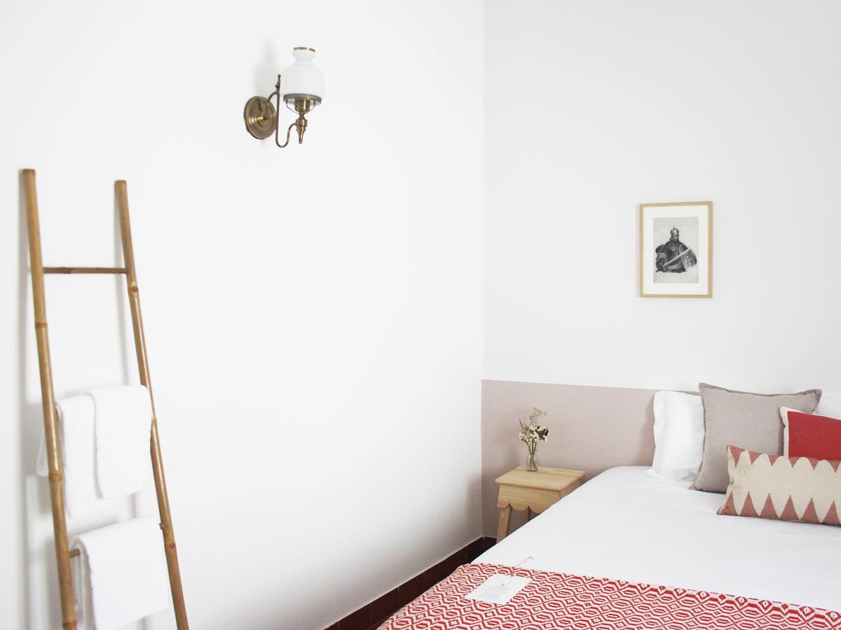 Foral Guest House - โอบิดอส ภายนอก รูปภาพ