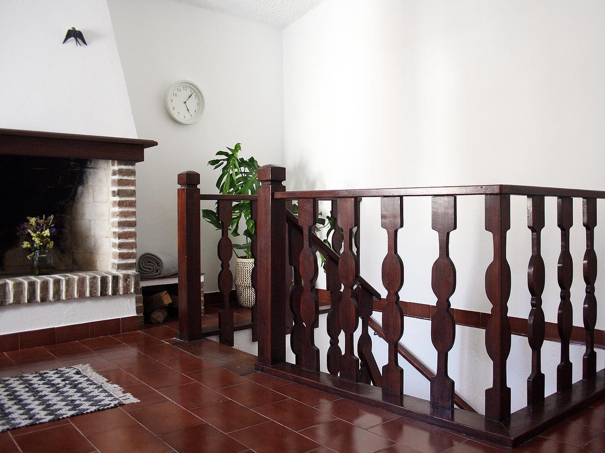 Foral Guest House - โอบิดอส ภายนอก รูปภาพ