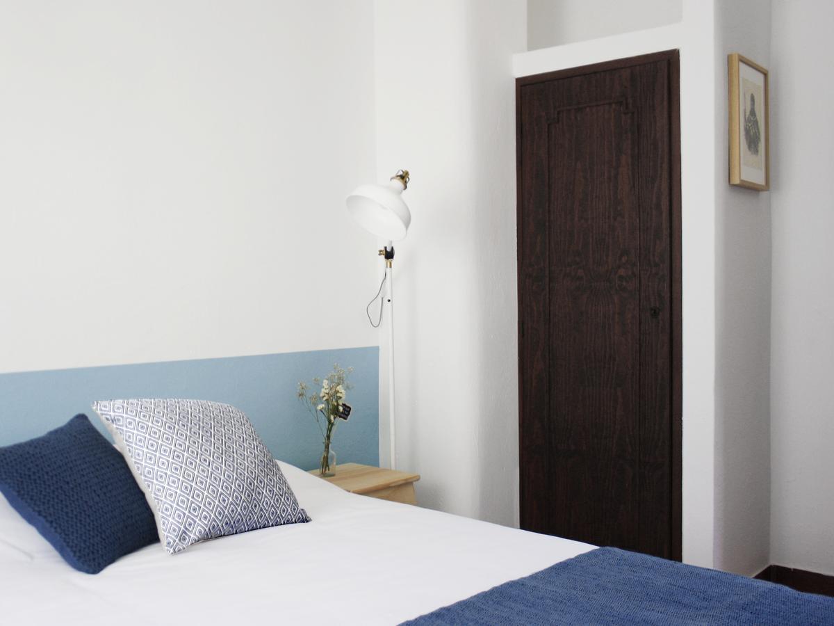Foral Guest House - โอบิดอส ภายนอก รูปภาพ