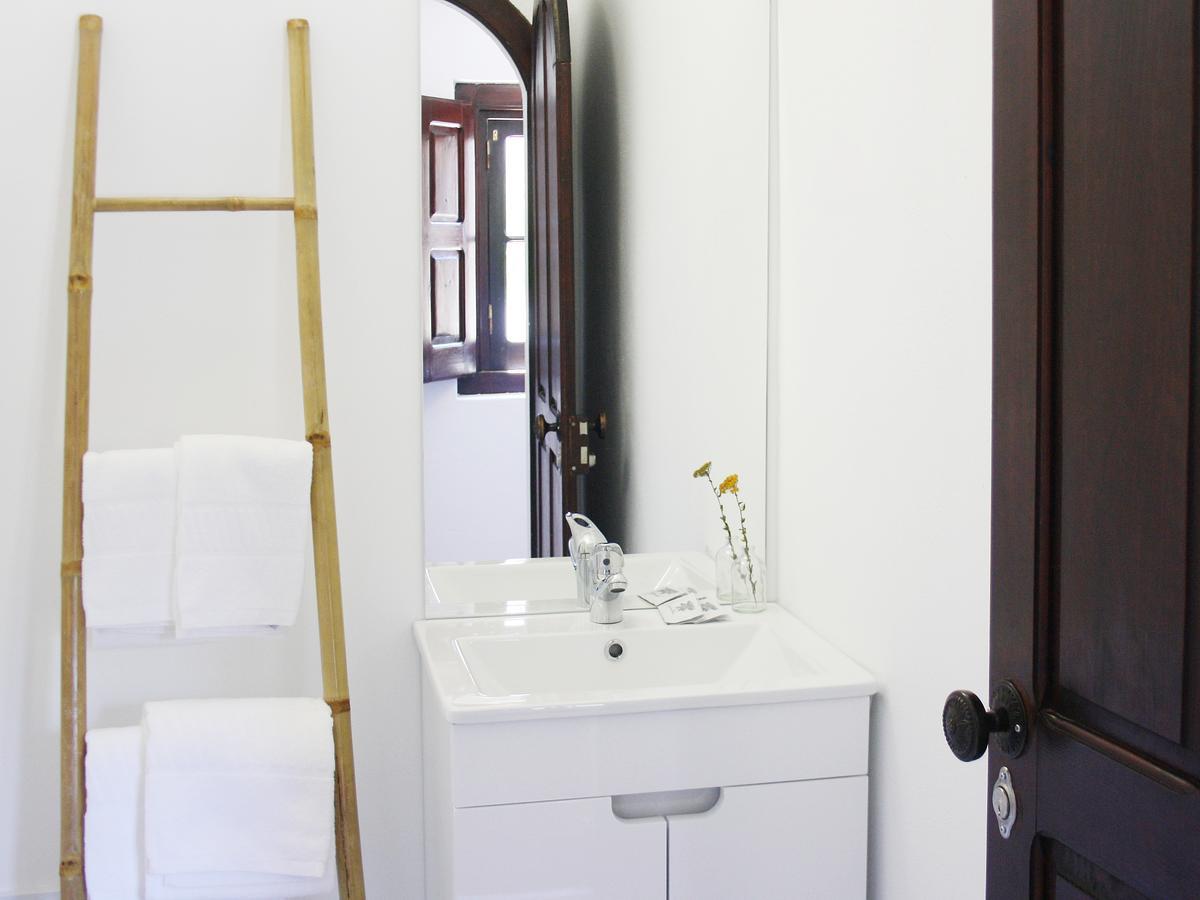 Foral Guest House - โอบิดอส ภายนอก รูปภาพ